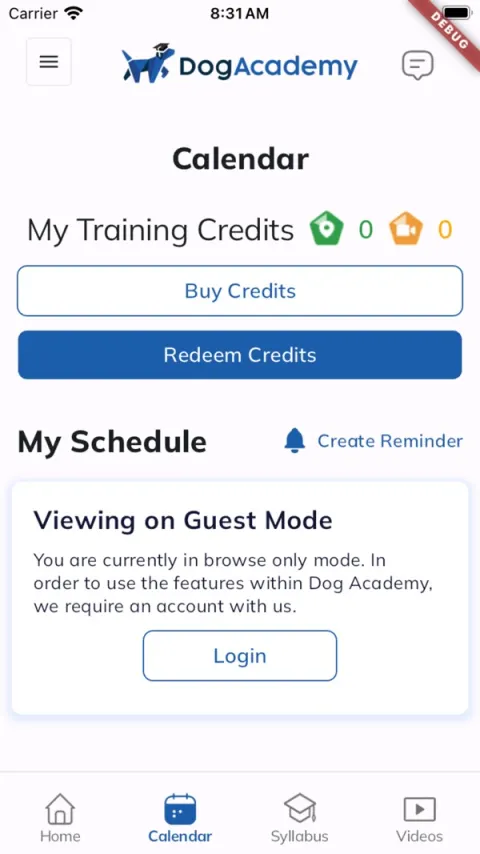 Dog Academy App Store screenshot 3