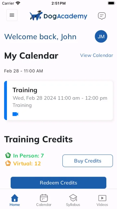 Dog Academy App Store screenshot 4