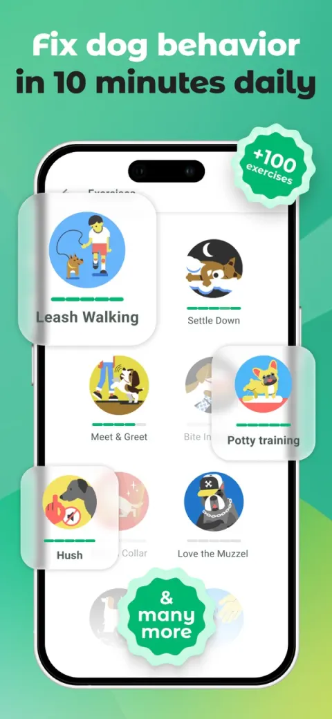 Dogo App Store screenshot 2