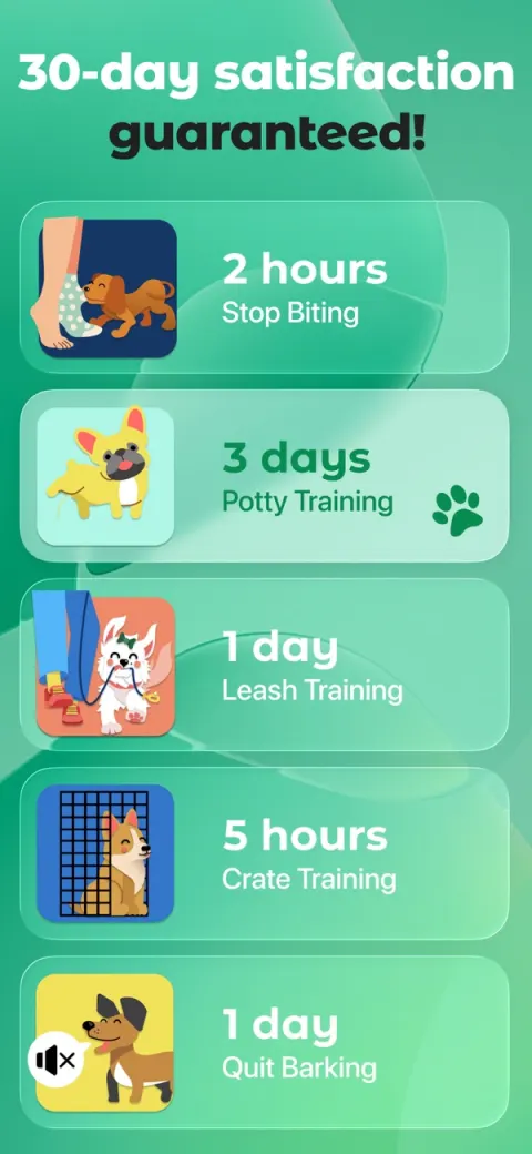 Dogo App Store screenshot 3