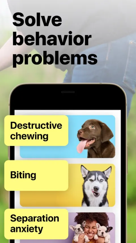 EveryDoggy App Store screenshot 3