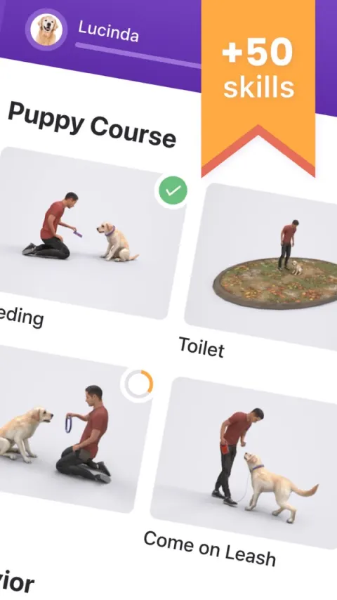 GoDog App Store screenshot 2