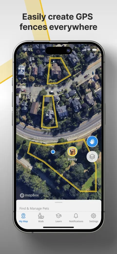 Halo Collar App Store screenshot 4