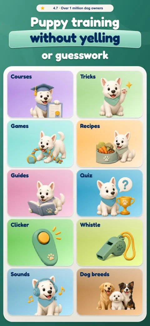 Hundeo App Store screenshot 1