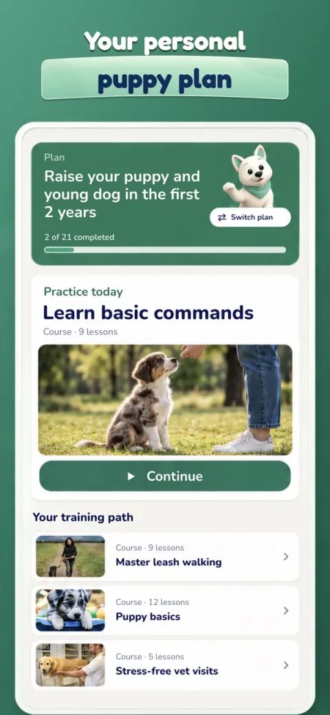 Hundeo App Store screenshot 2