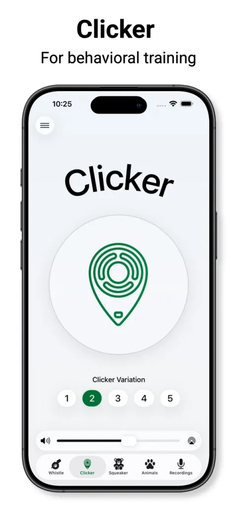 iTrainer App Store screenshot 2
