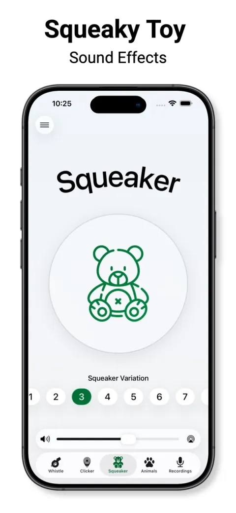 iTrainer App Store screenshot 3