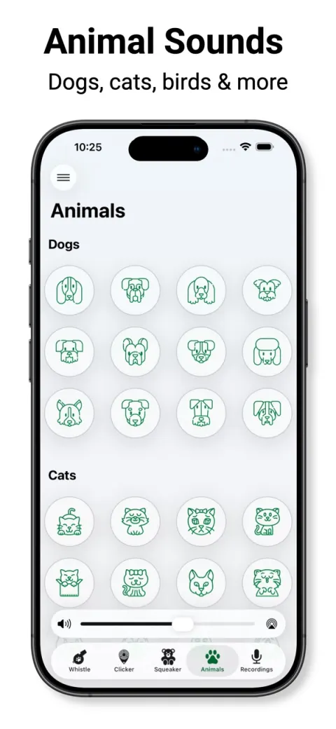iTrainer App Store screenshot 4