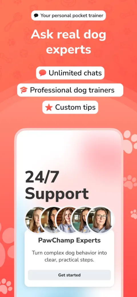 PawChamp App Store screenshot 3