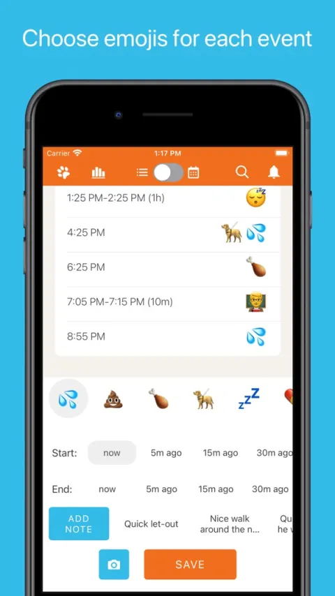 Pup to Date App Store screenshot 2