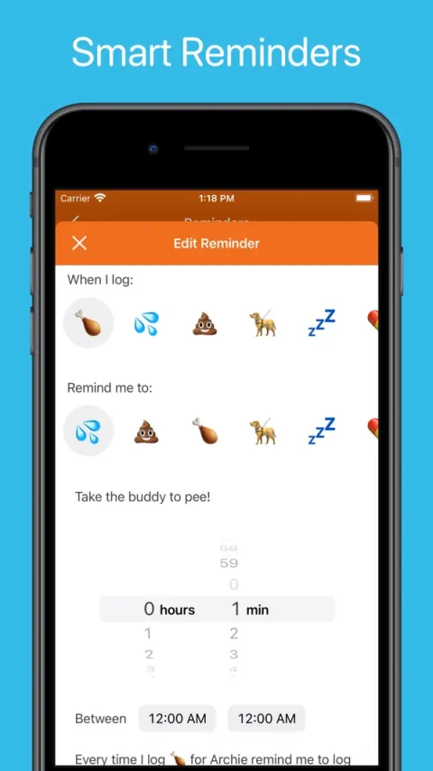 Pup to Date App Store screenshot 4