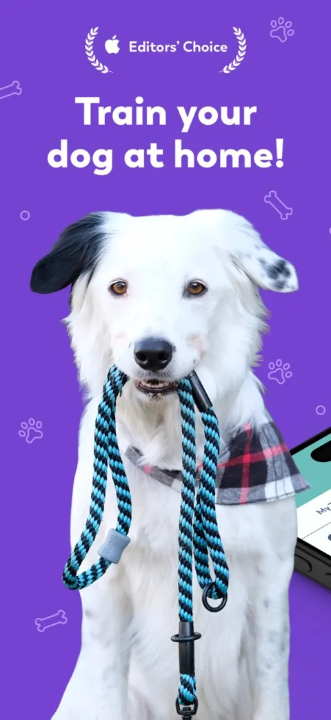 Puppr App Store screenshot 1