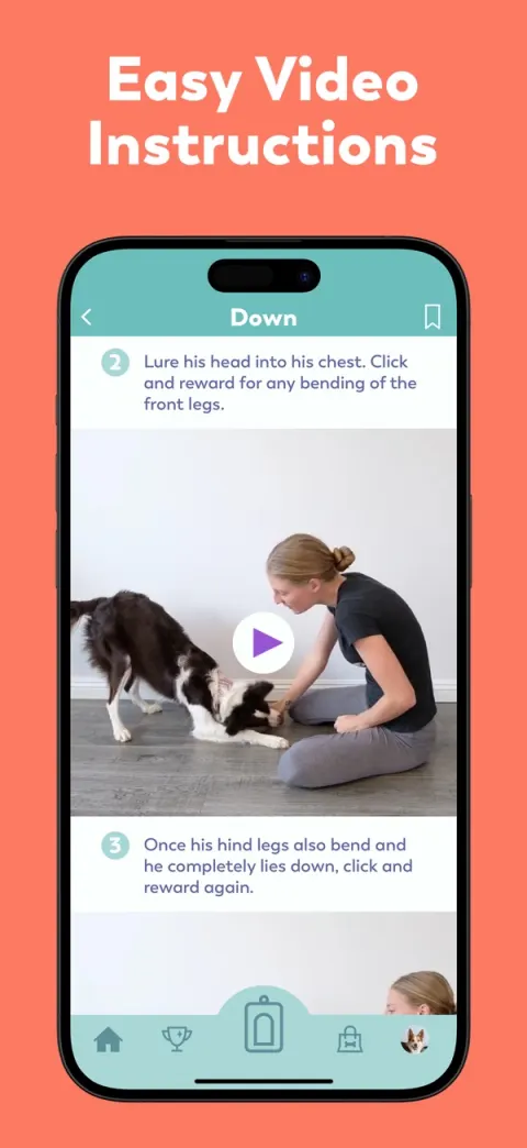 Puppr App Store screenshot 3