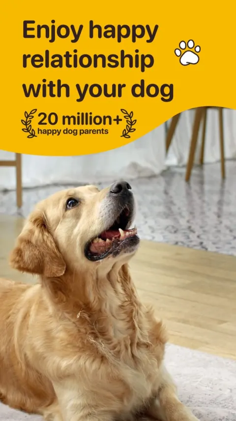 Woofz App Store screenshot 1