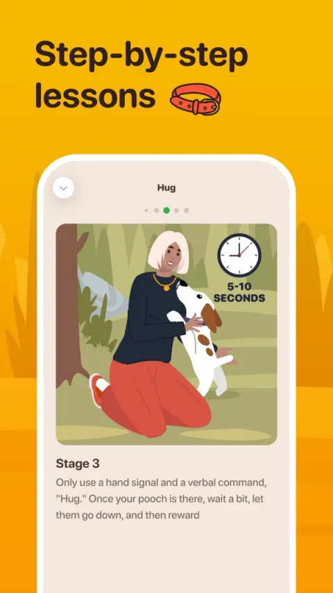 Woofz App Store screenshot 3